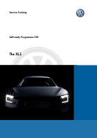 VW - SSP 535 The XL1 